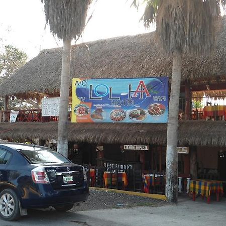 Hotel LOL-HA Cobá Rom bilde