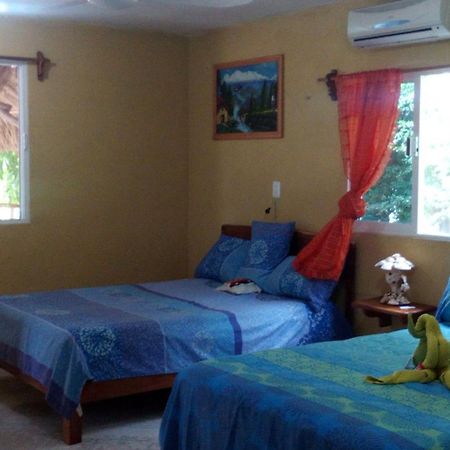 Hotel LOL-HA Cobá Eksteriør bilde