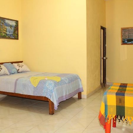 Hotel LOL-HA Cobá Eksteriør bilde