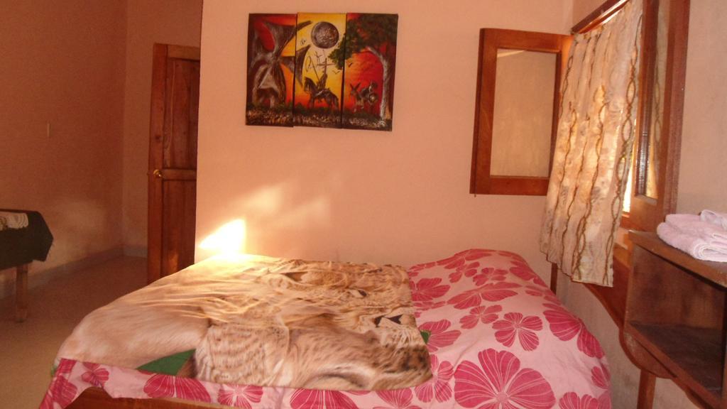 Hotel LOL-HA Cobá Rom bilde