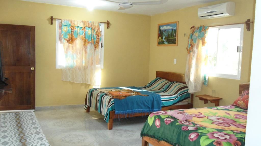 Hotel LOL-HA Cobá Eksteriør bilde