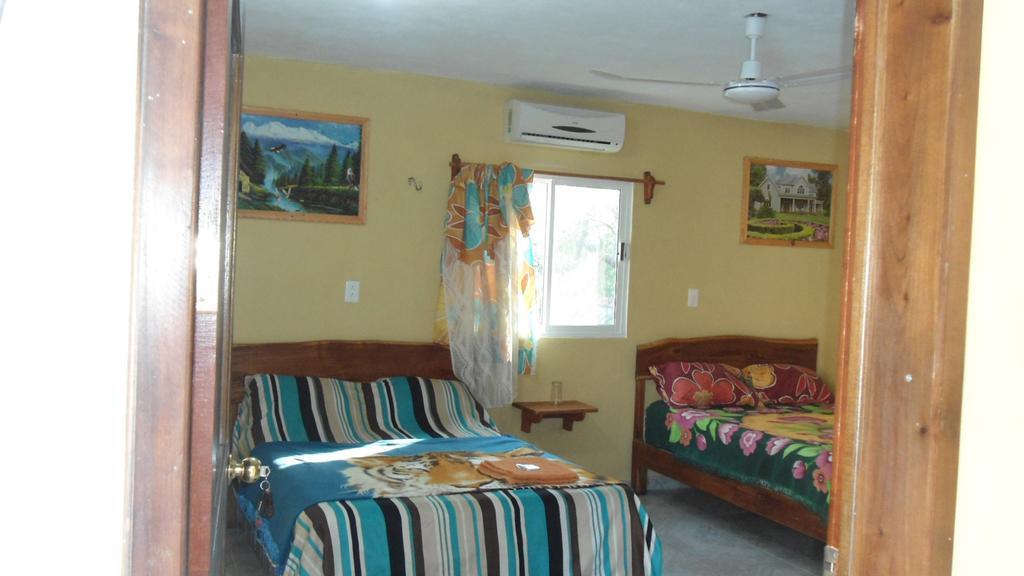 Hotel LOL-HA Cobá Eksteriør bilde