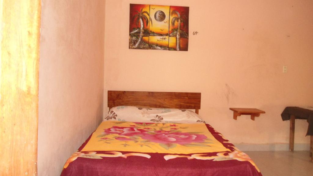 Hotel LOL-HA Cobá Rom bilde