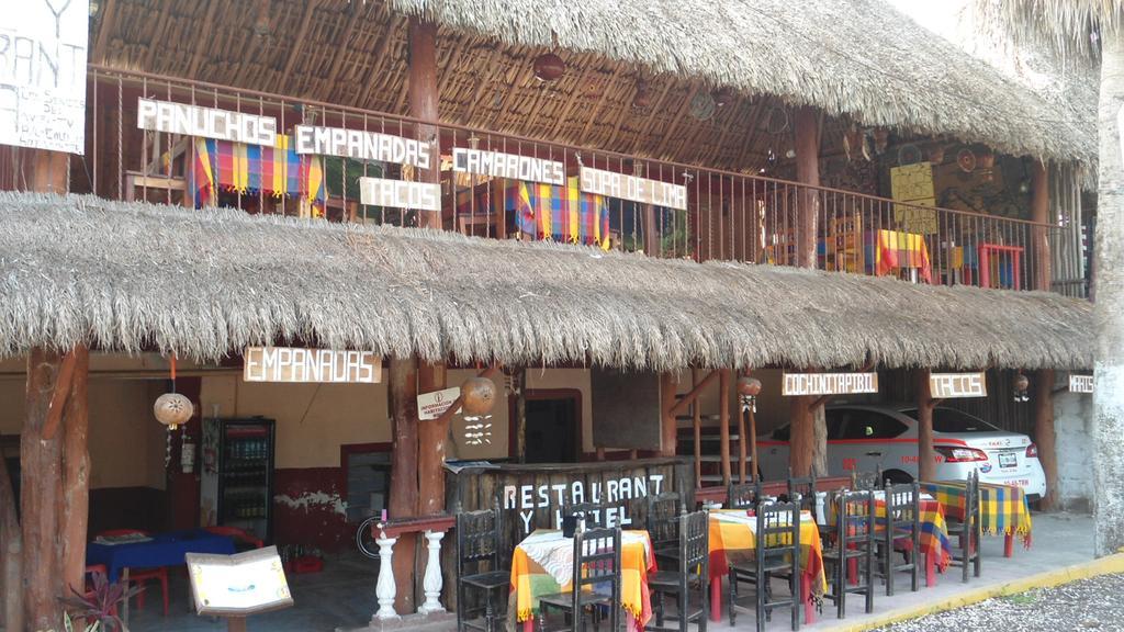 Hotel LOL-HA Cobá Eksteriør bilde
