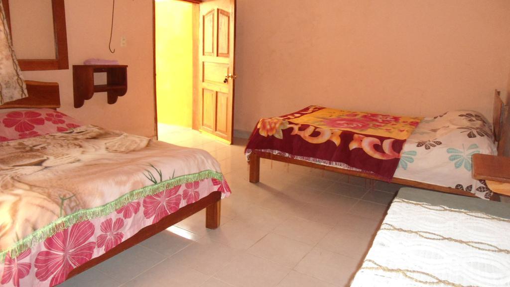 Hotel LOL-HA Cobá Rom bilde