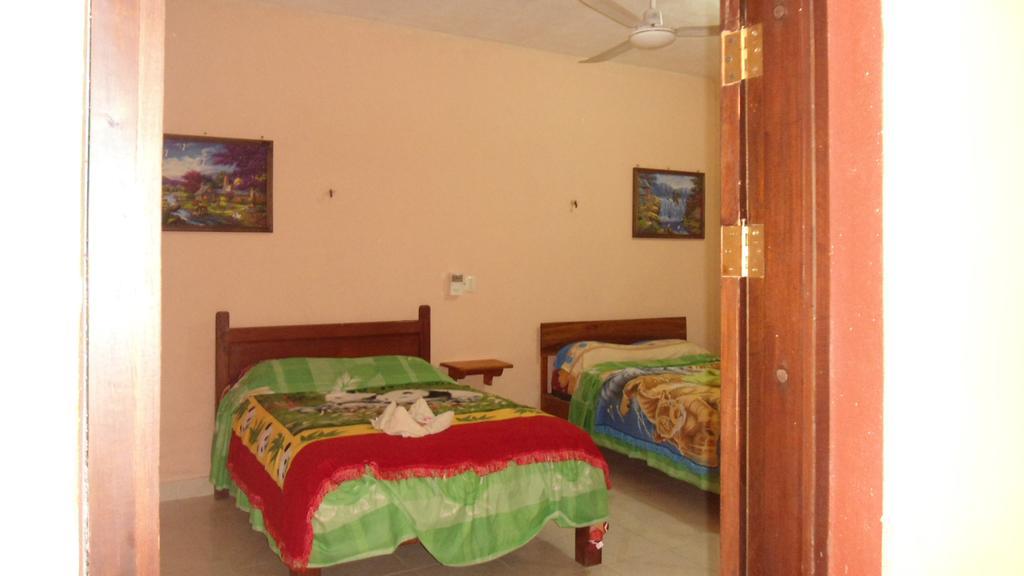 Hotel LOL-HA Cobá Rom bilde