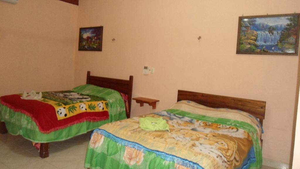 Hotel LOL-HA Cobá Rom bilde