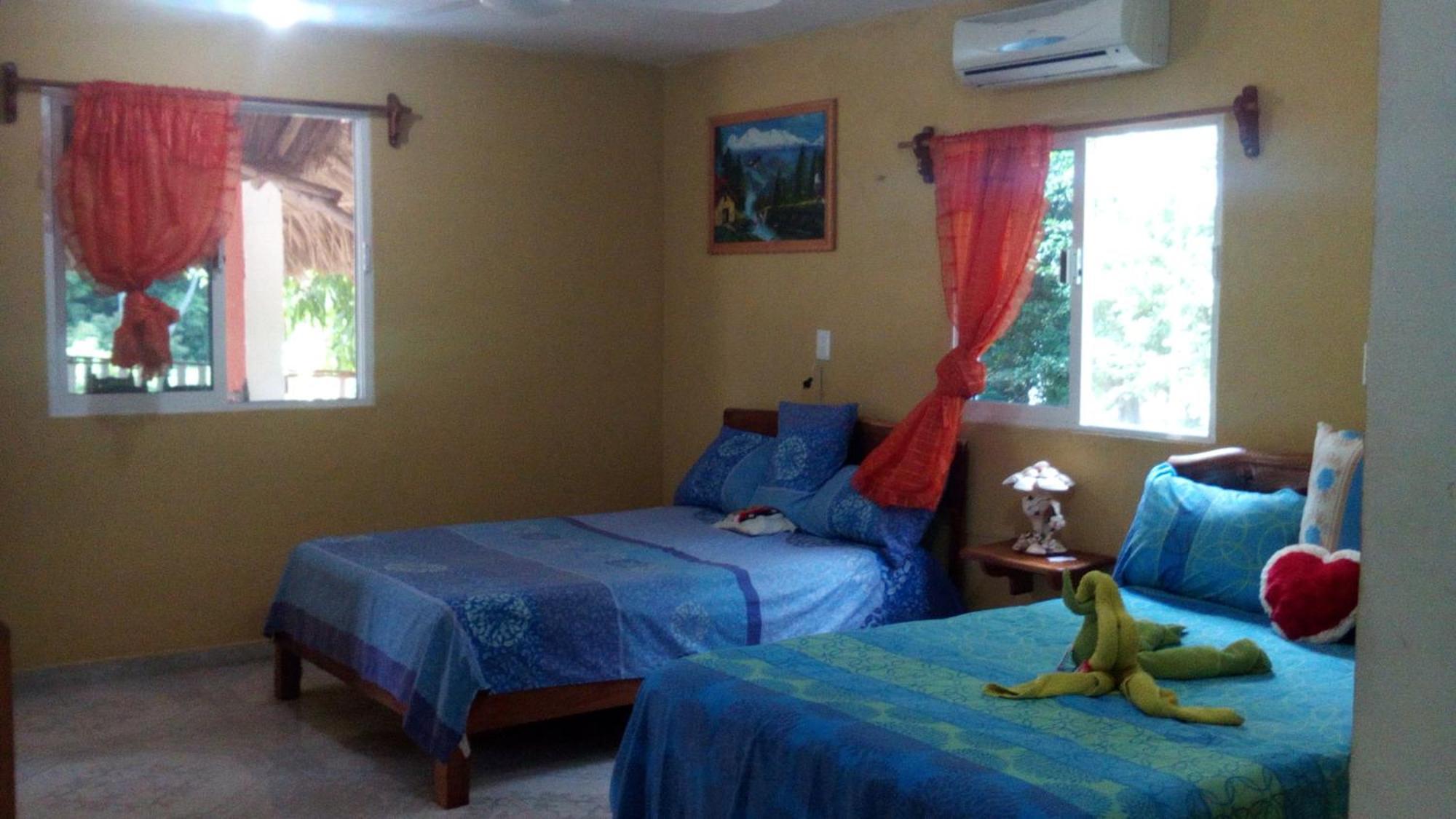 Hotel LOL-HA Cobá Eksteriør bilde