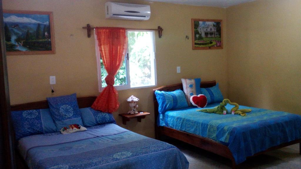 Hotel LOL-HA Cobá Eksteriør bilde