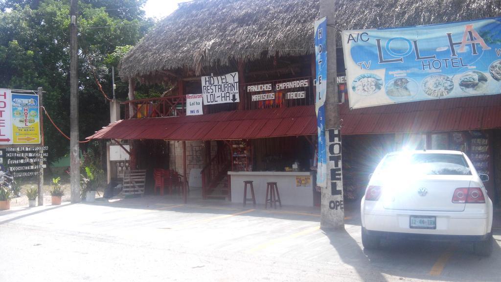 Hotel LOL-HA Cobá Eksteriør bilde