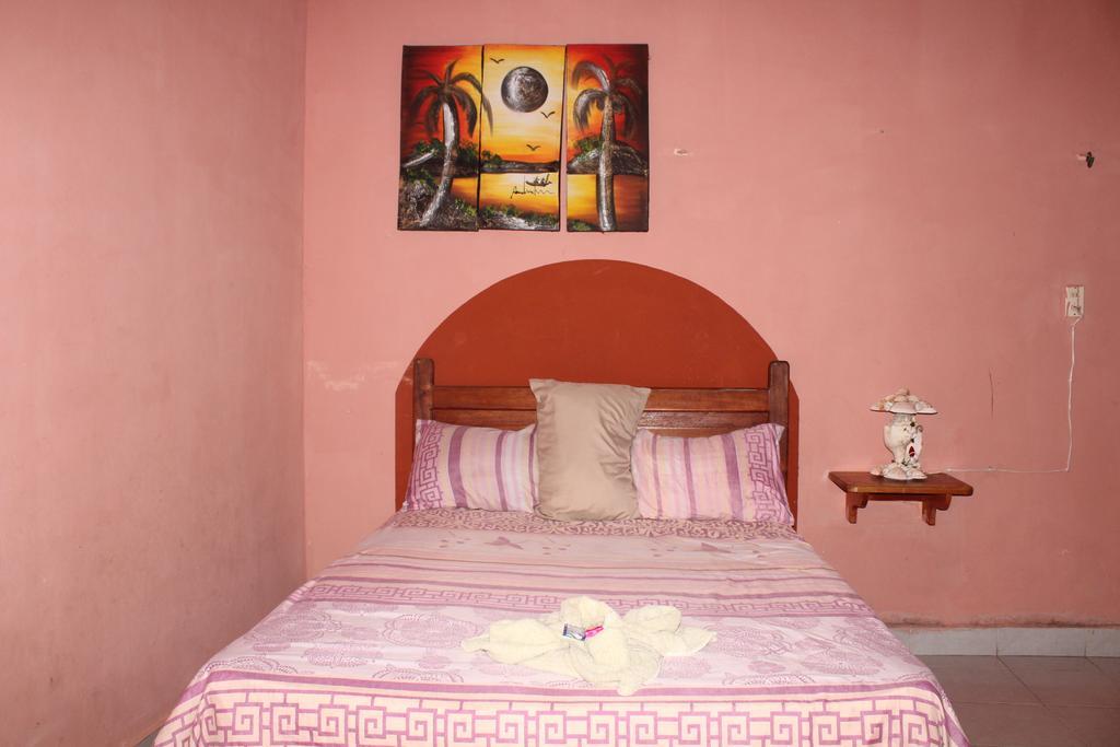 Hotel LOL-HA Cobá Eksteriør bilde