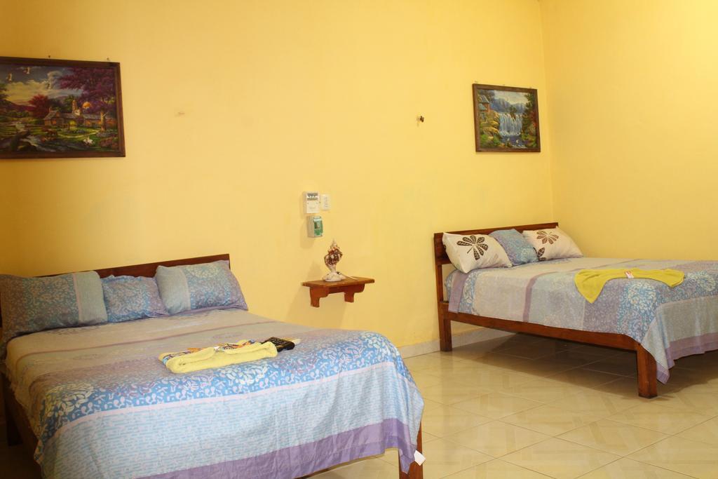 Hotel LOL-HA Cobá Eksteriør bilde