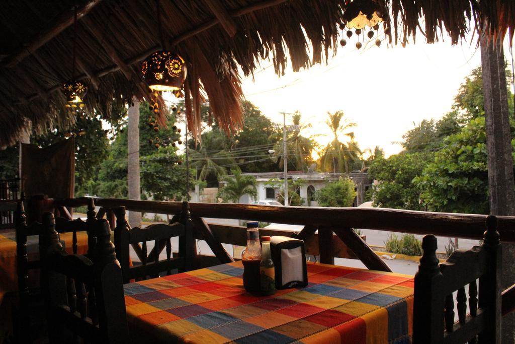 Hotel LOL-HA Cobá Eksteriør bilde