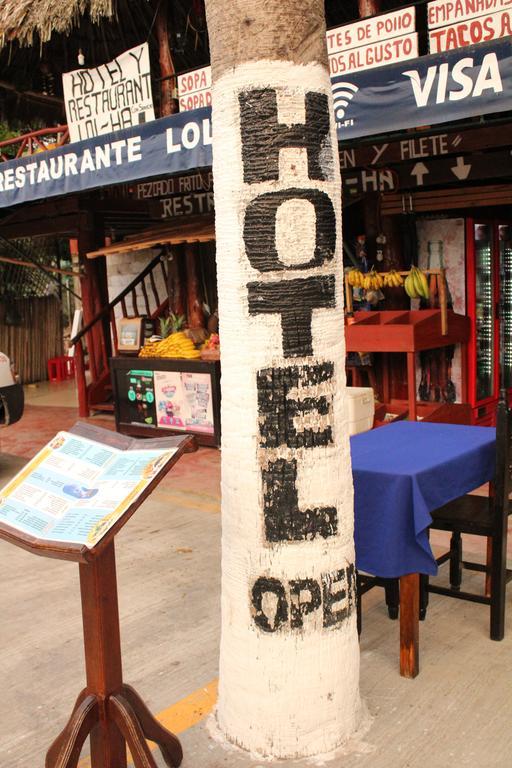 Hotel LOL-HA Cobá Eksteriør bilde