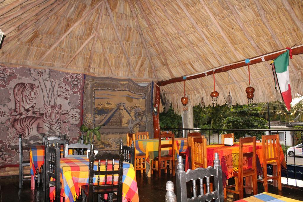 Hotel LOL-HA Cobá Eksteriør bilde