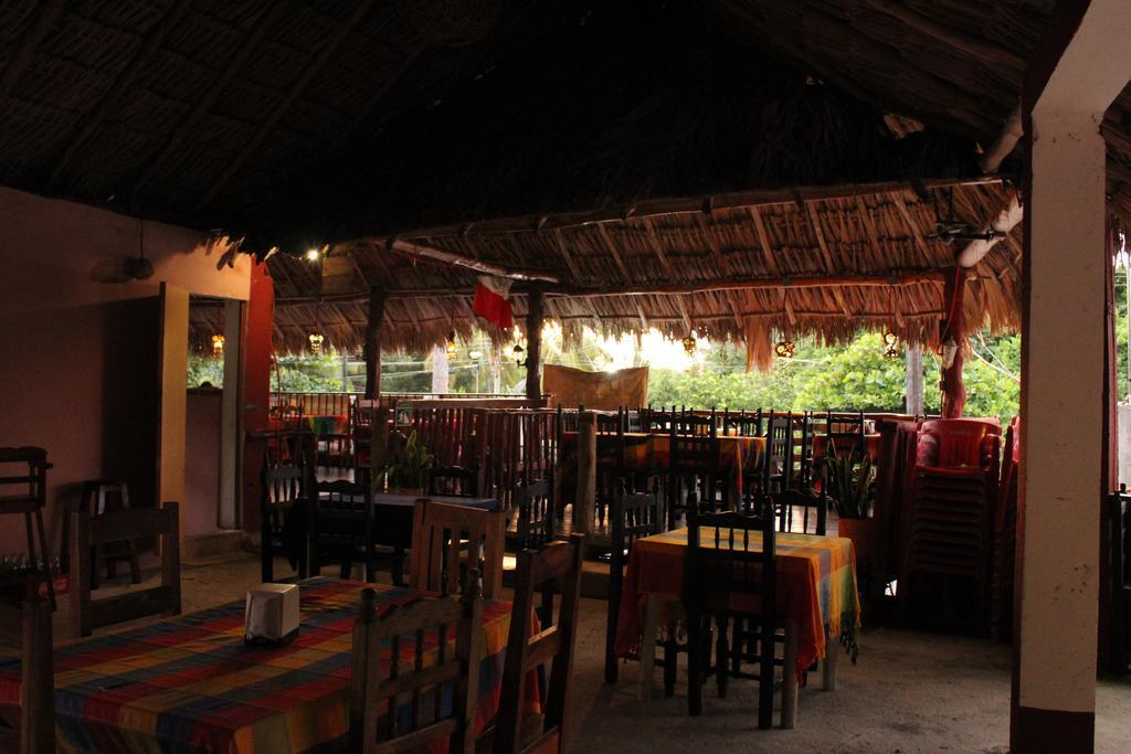 Hotel LOL-HA Cobá Eksteriør bilde