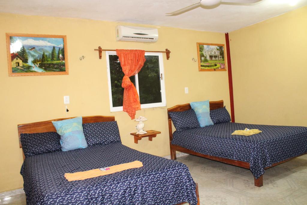 Hotel LOL-HA Cobá Eksteriør bilde