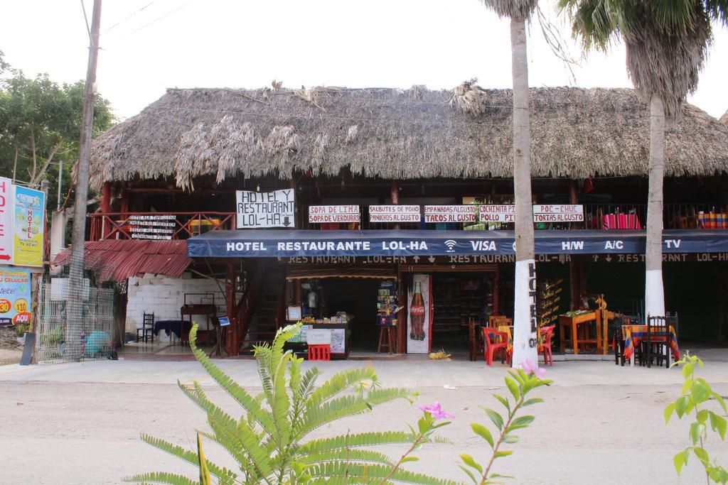 Hotel LOL-HA Cobá Eksteriør bilde