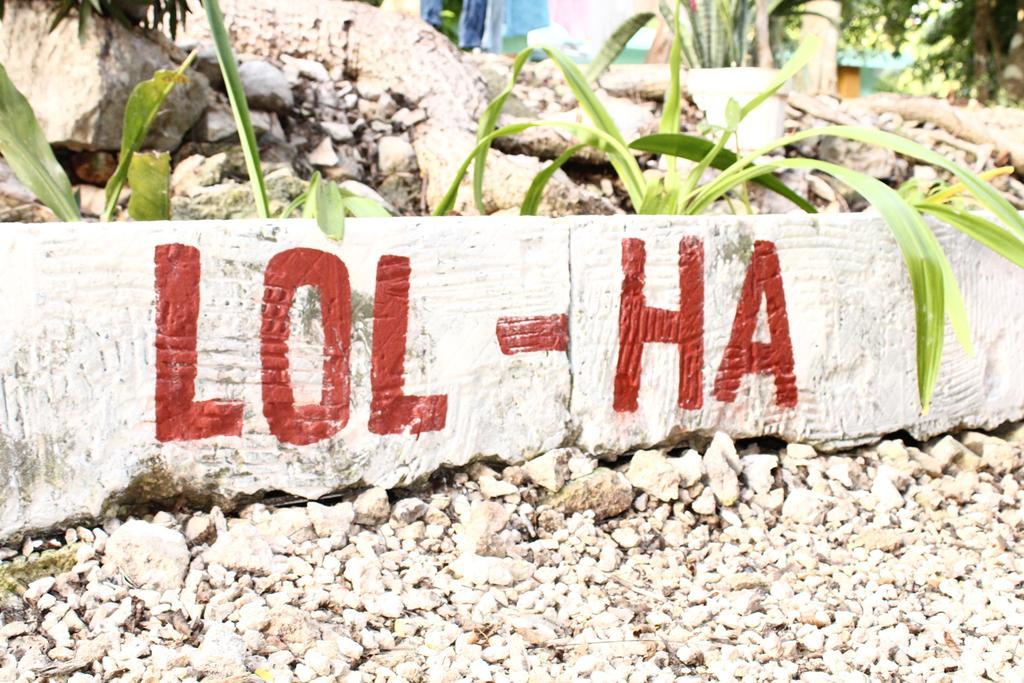 Hotel LOL-HA Cobá Eksteriør bilde