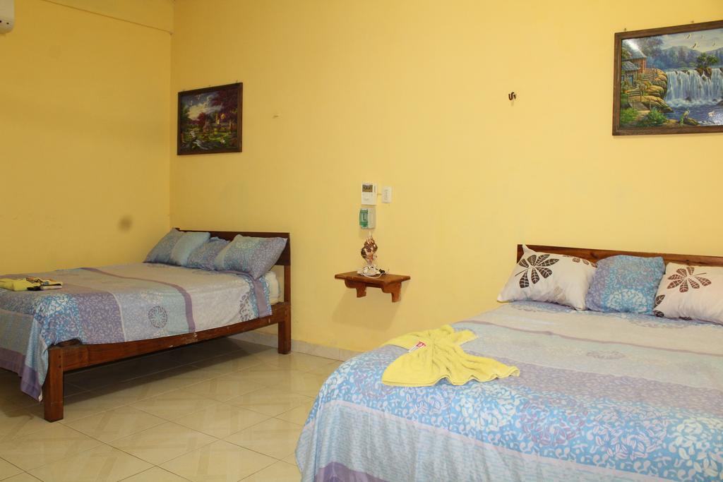 Hotel LOL-HA Cobá Eksteriør bilde